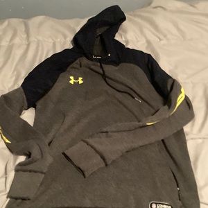 Under Armour Authentic NFL Combine hoodie